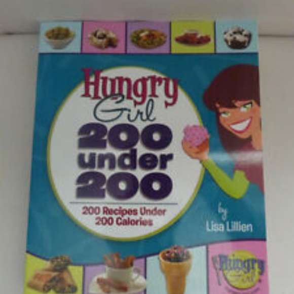 3/$25 New Hungry Girl Cookbook Recipe Book - Picture 3 of 3